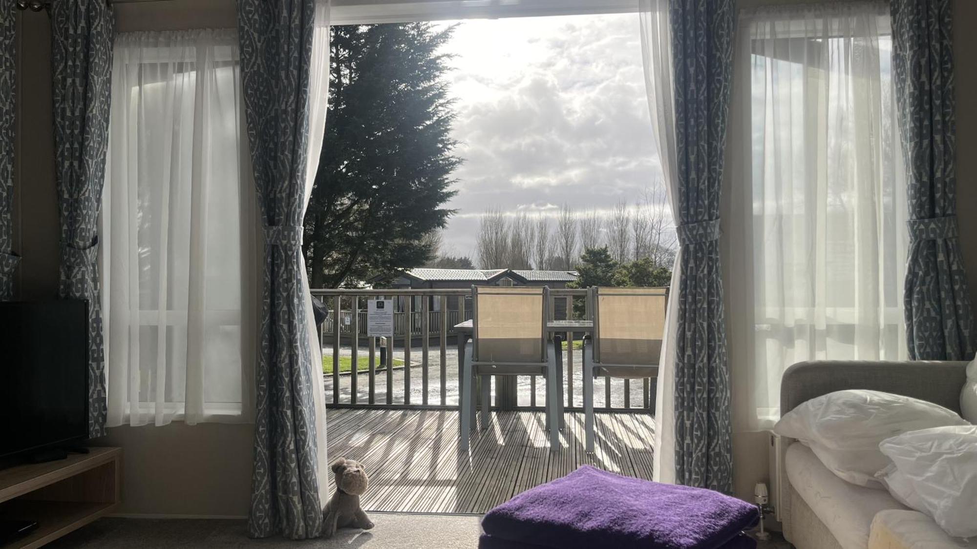 Pet Friendly 2-Bed Lodge Near Preston & Blackpool Exterior foto