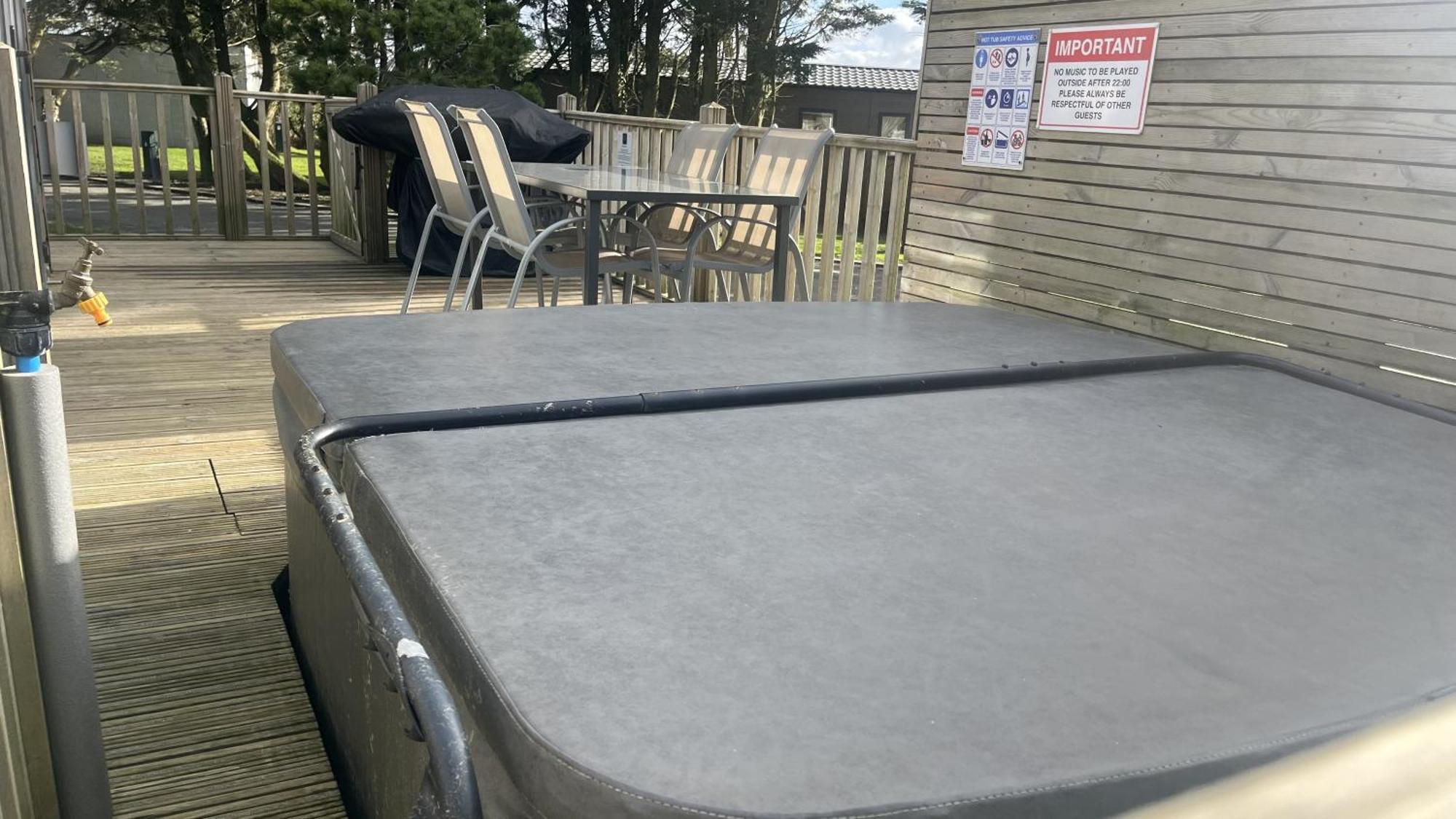 Pet Friendly 2-Bed Lodge Near Preston & Blackpool Exterior foto
